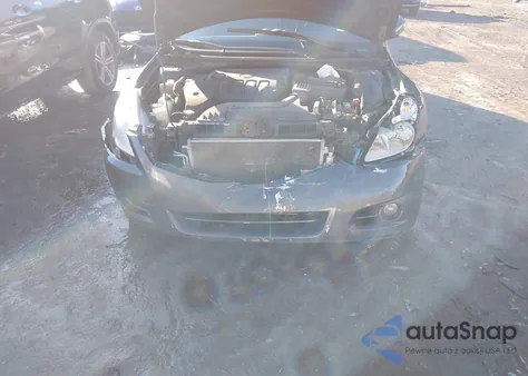 2010 Nissan Altima 2.5 S из США, поврежденный, VIN 1N4AL2AP7AN422134